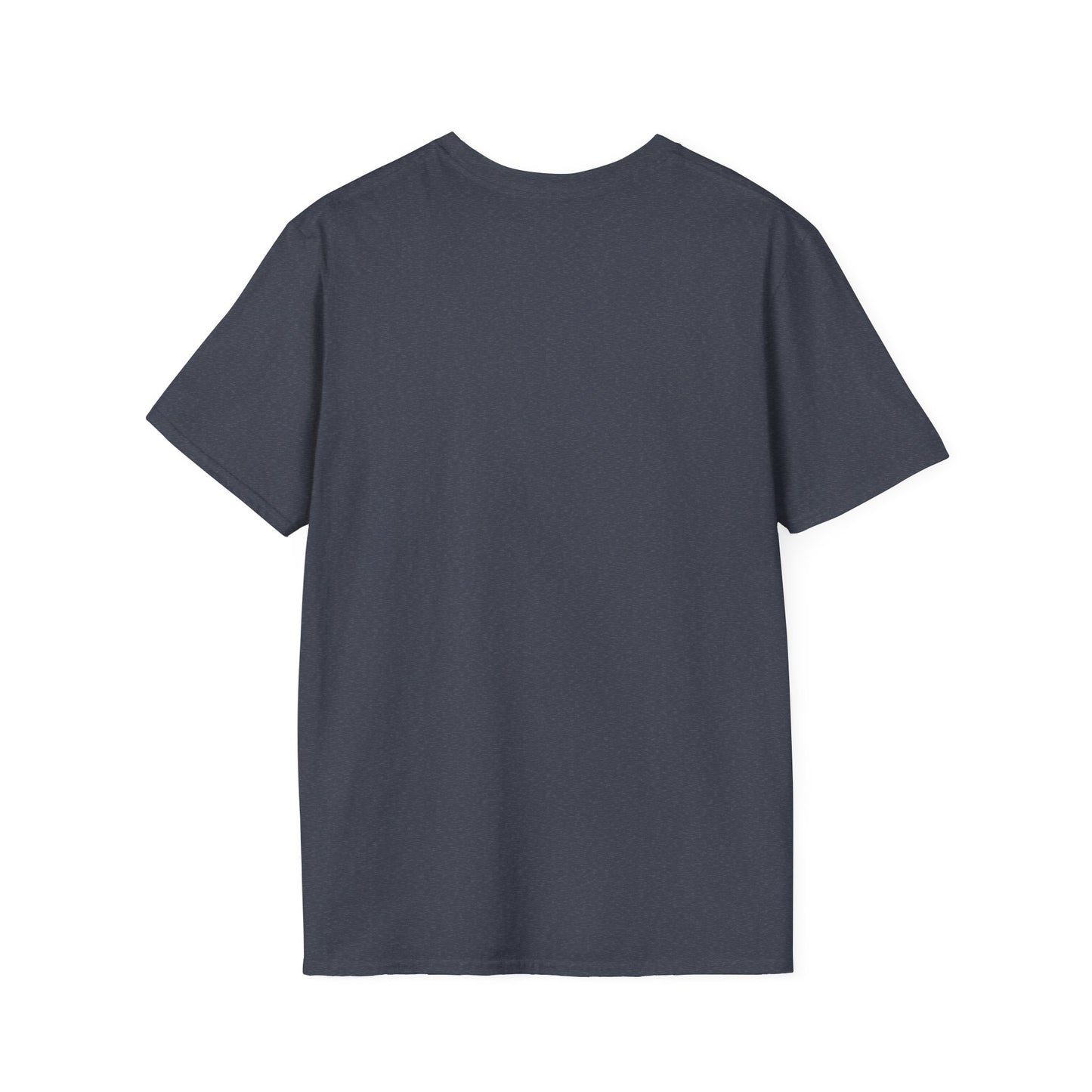Rooster Softstyle T-Shirt - The Fallout Rooster Design