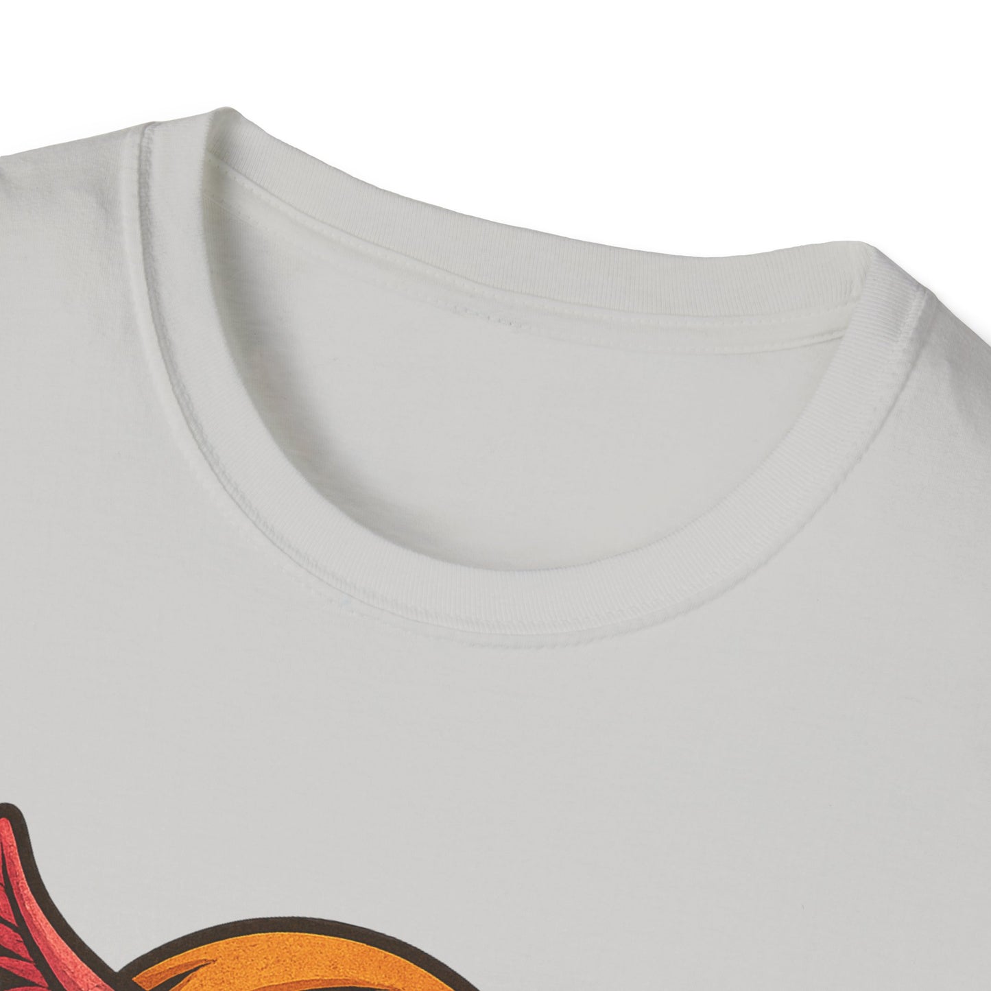 Hoodie - Rooster Supply Corps Axolotl Design