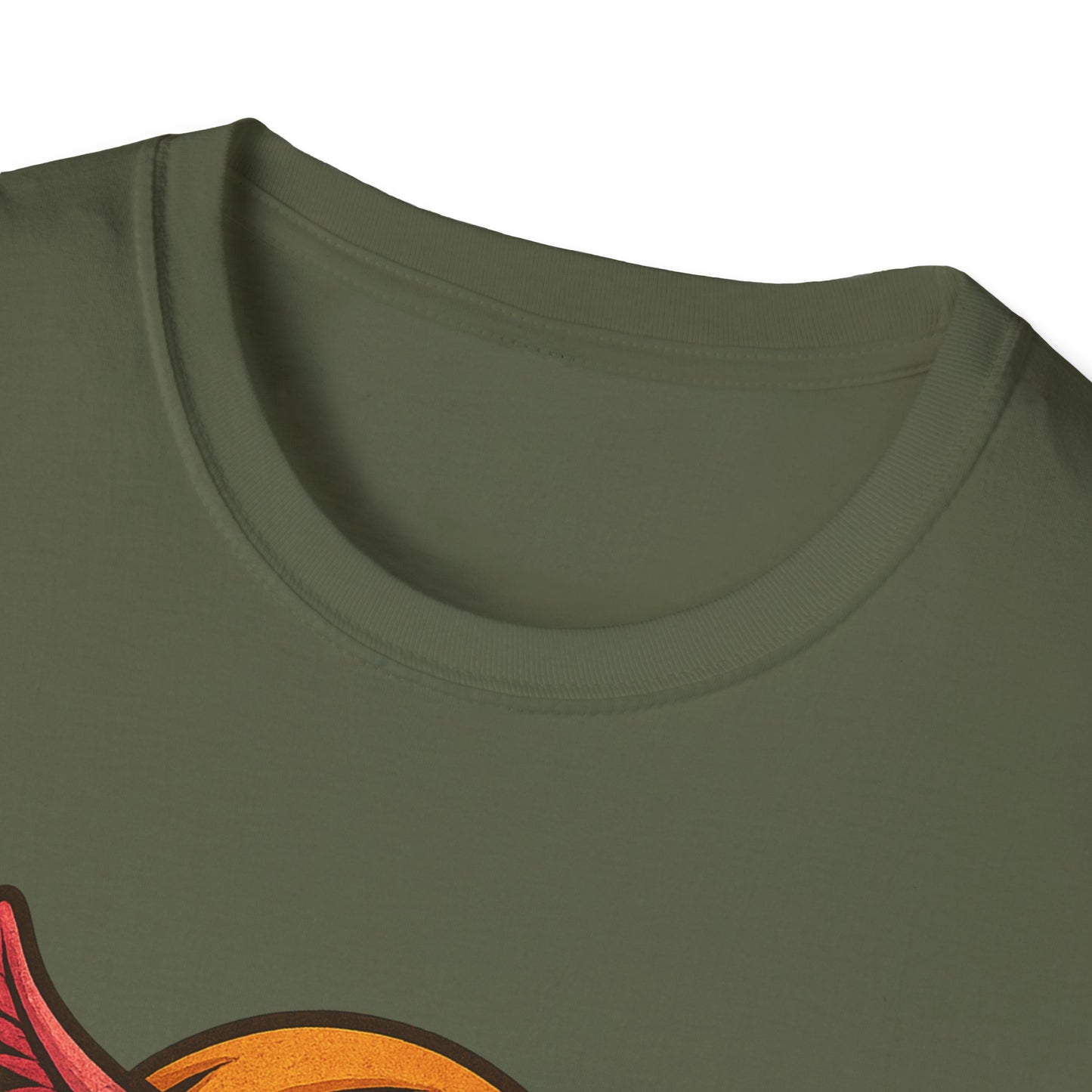 Hoodie - Rooster Supply Corps Axolotl Design