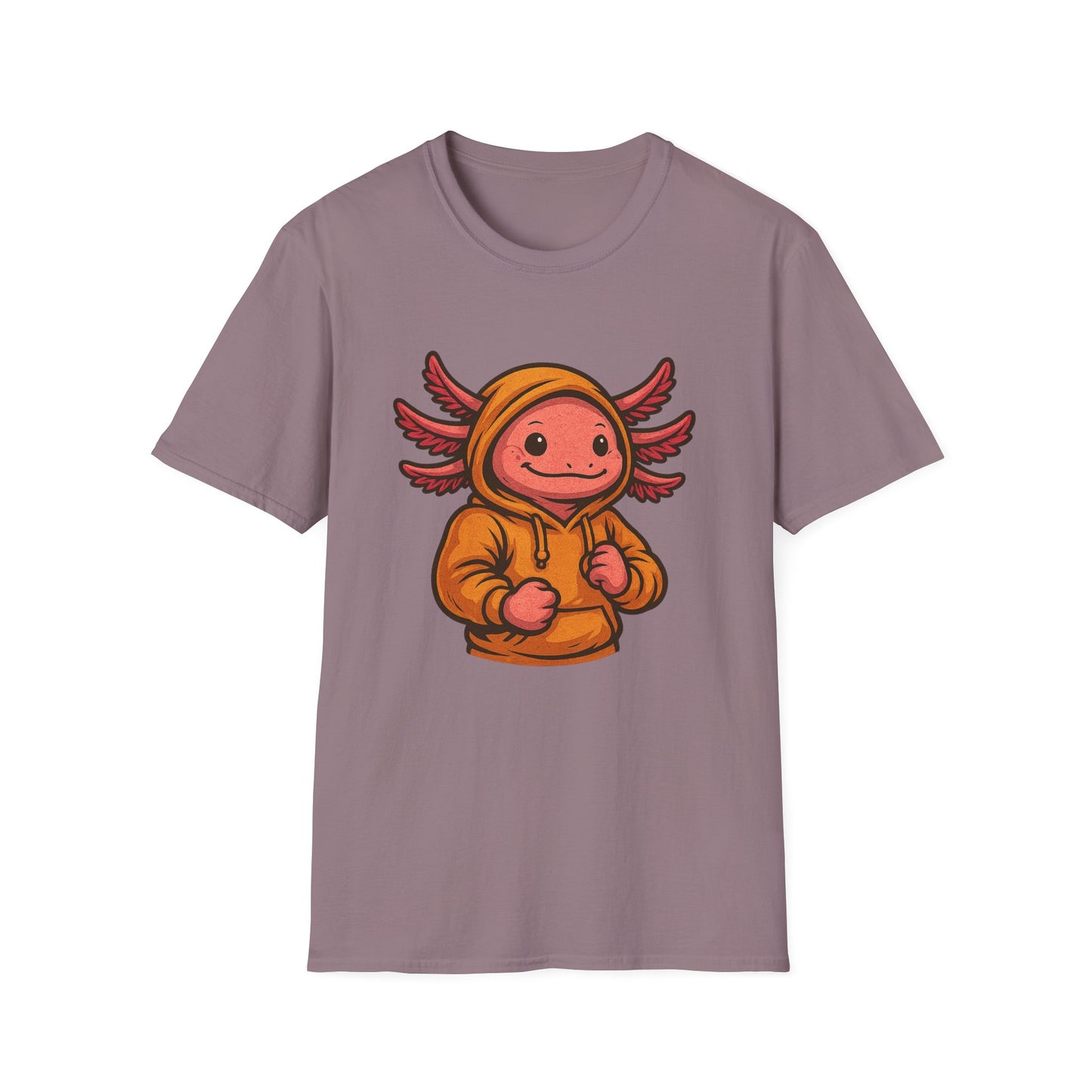 Hoodie - Rooster Supply Corps Axolotl Design