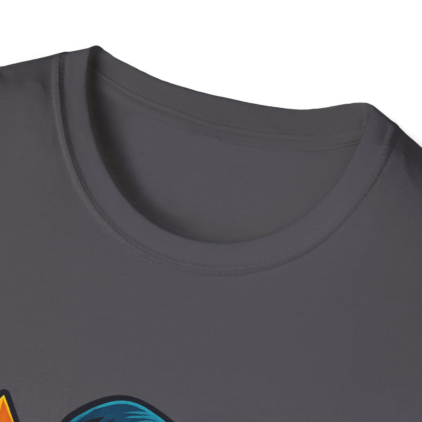 Unisex T-Shirt The Crypto Gallo Get Ready for the Bull Run