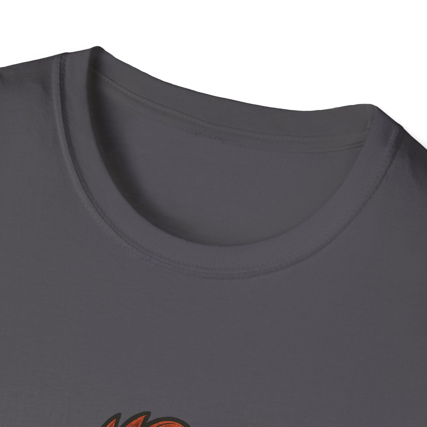 Rooster Softstyle T-Shirt - The Fallout Rooster Design