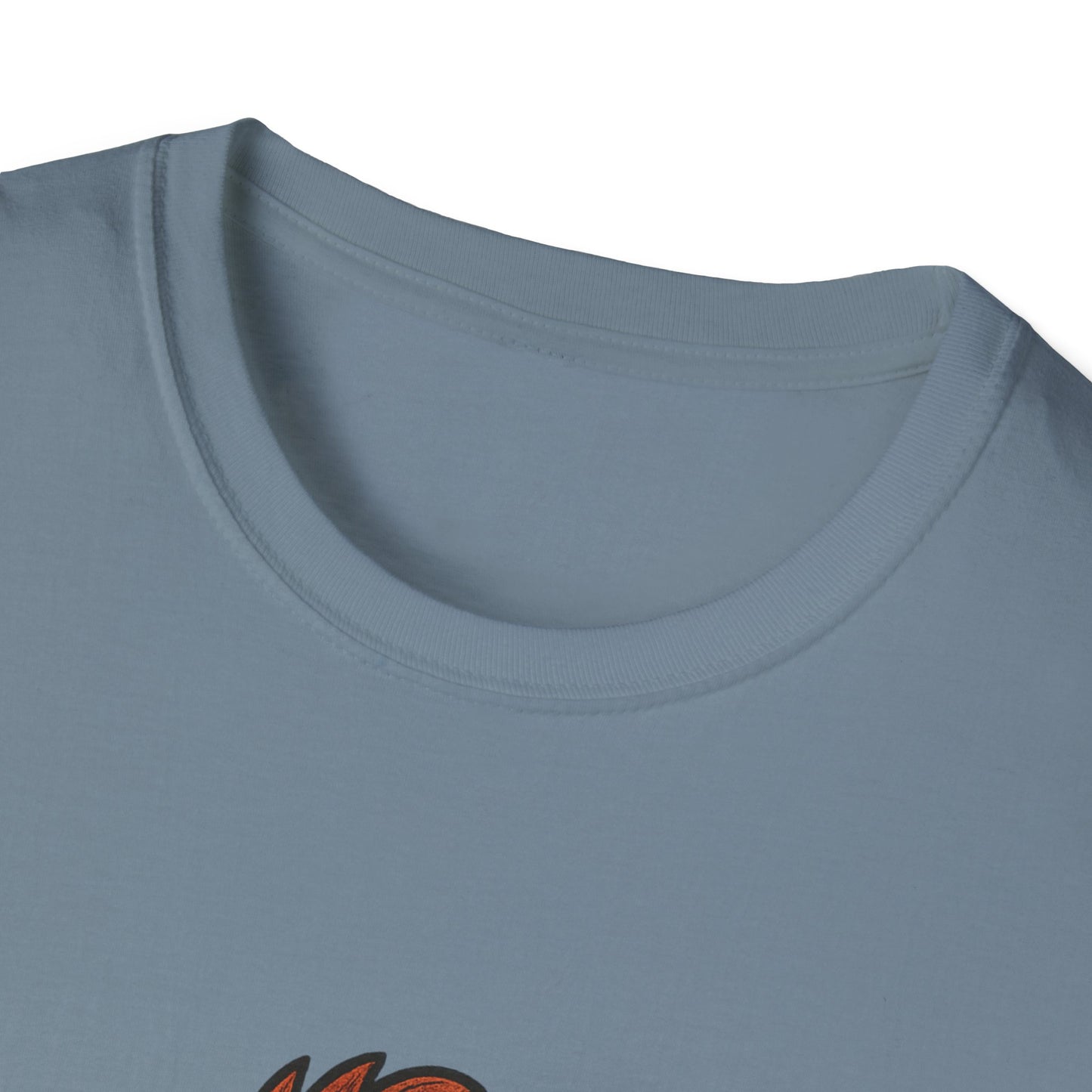 Rooster Softstyle T-Shirt - The Fallout Rooster Design