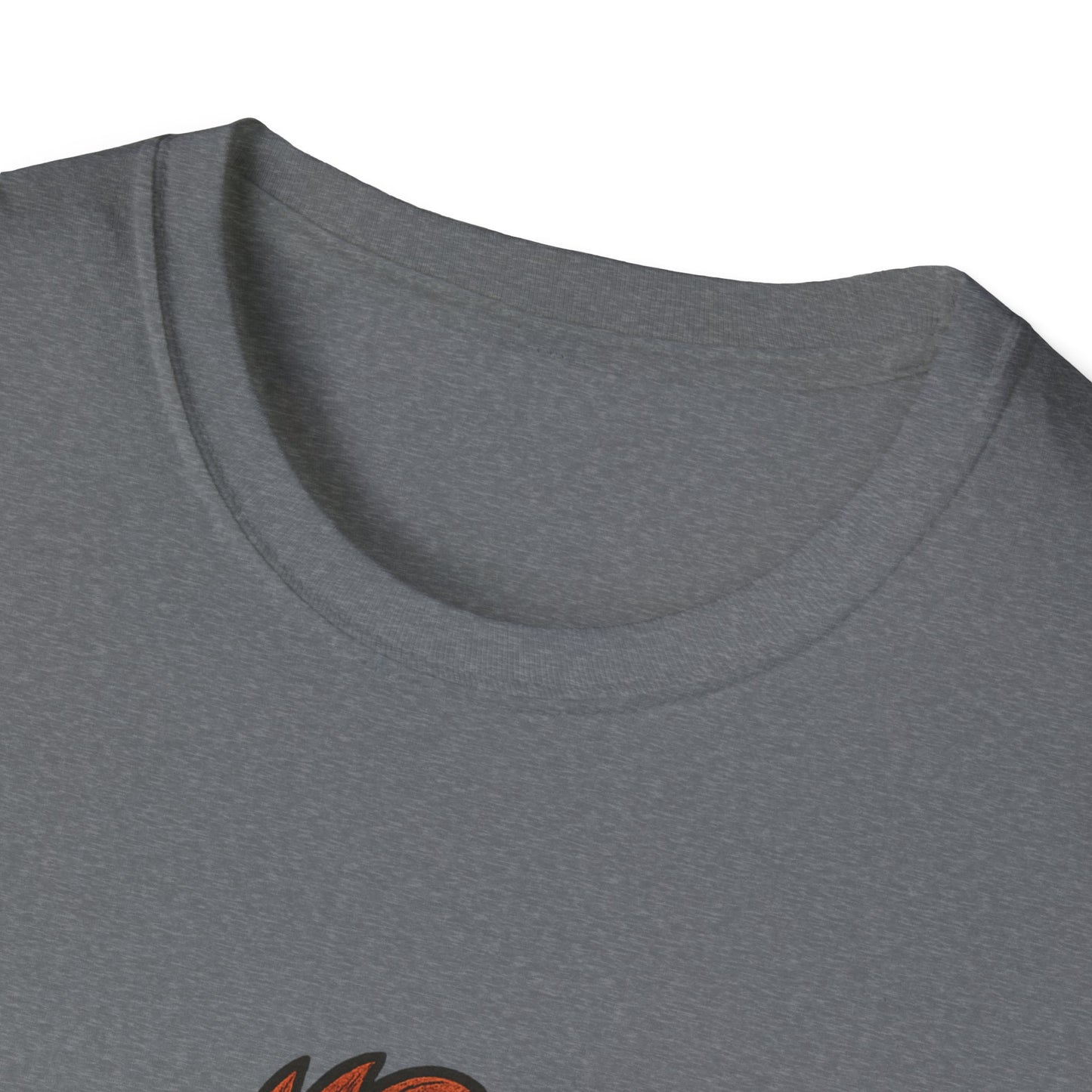Rooster Softstyle T-Shirt - The Fallout Rooster Design