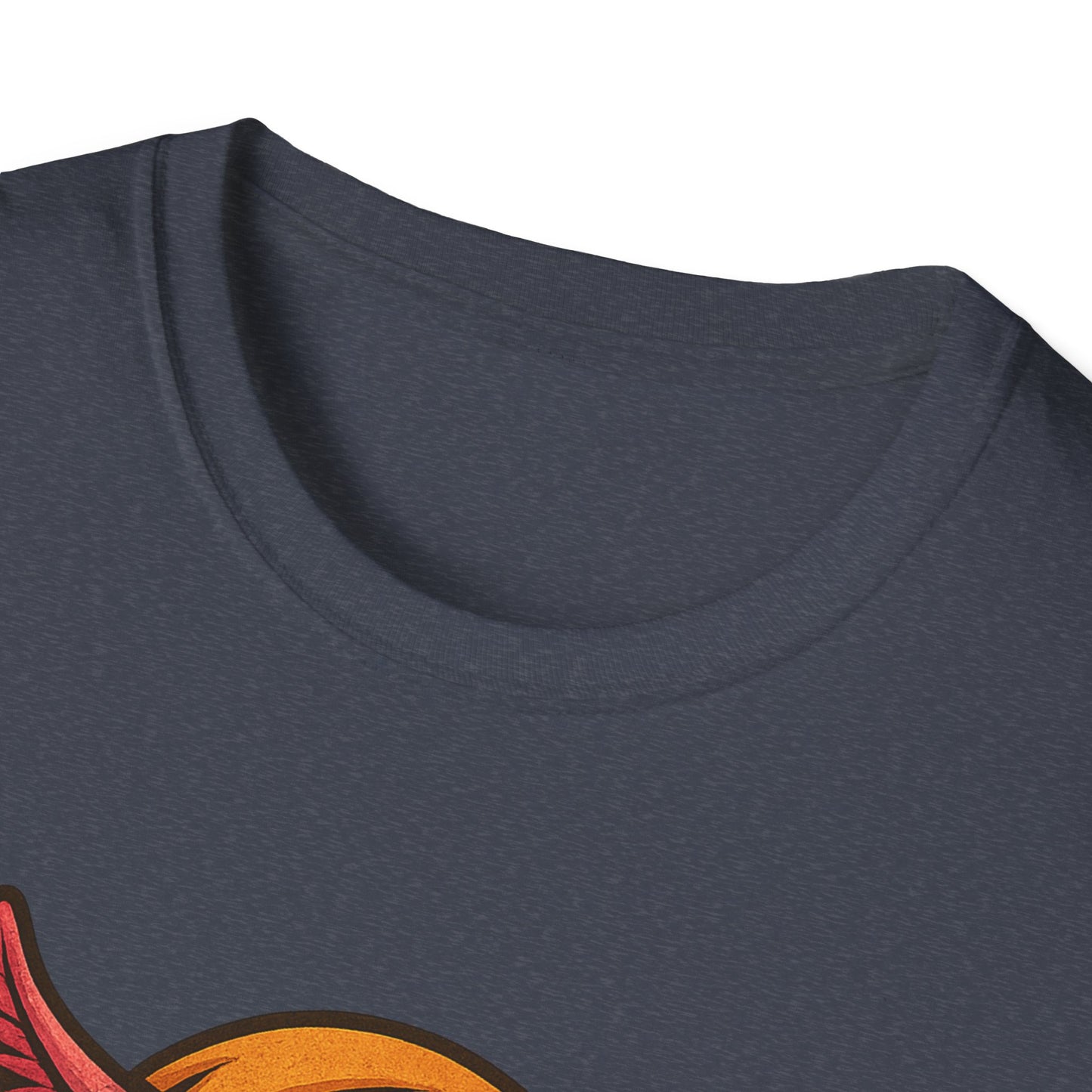 Hoodie - Rooster Supply Corps Axolotl Design