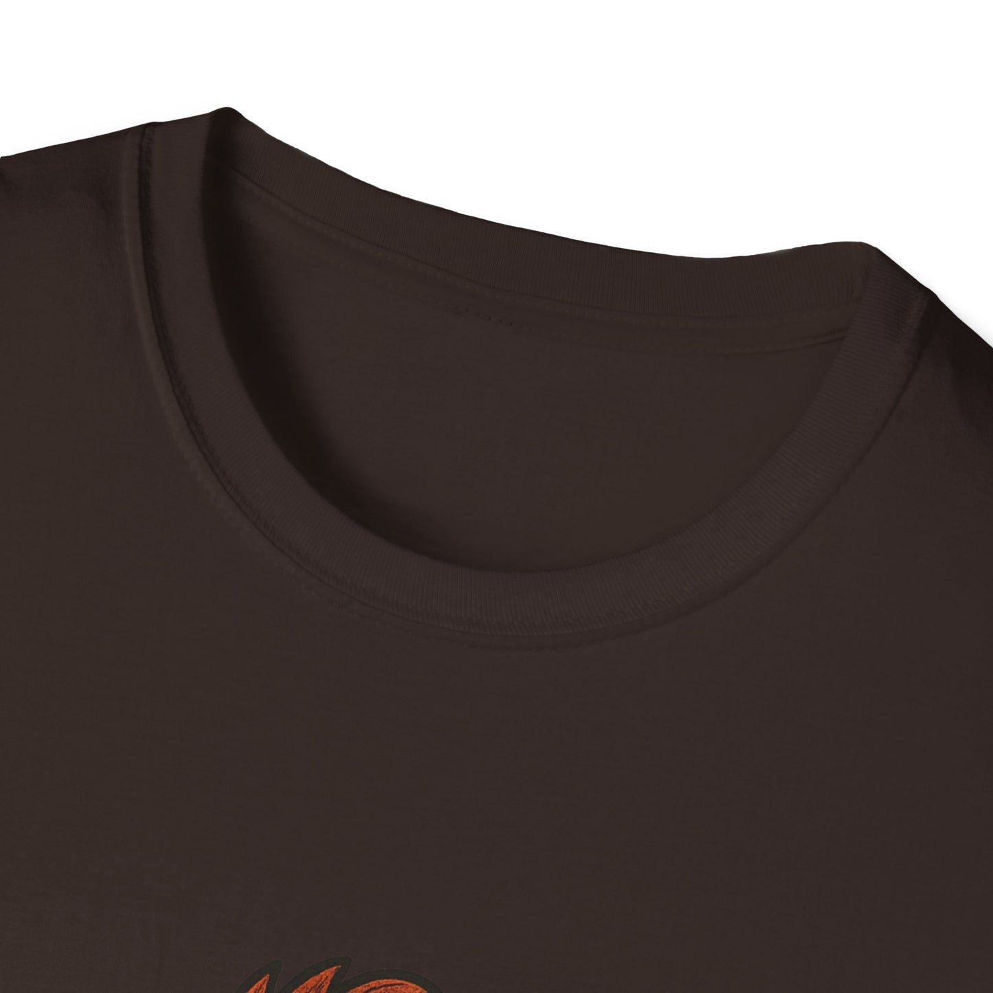 Rooster Softstyle T-Shirt - The Fallout Rooster Design