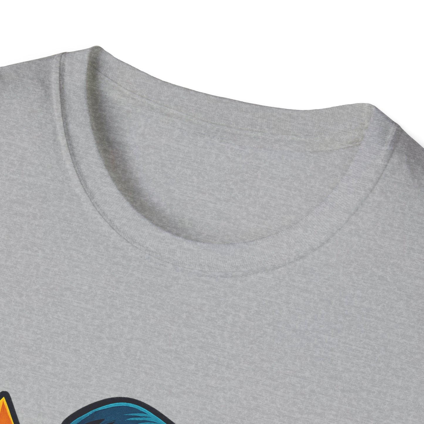 Unisex T-Shirt The Crypto Gallo Get Ready for the Bull Run
