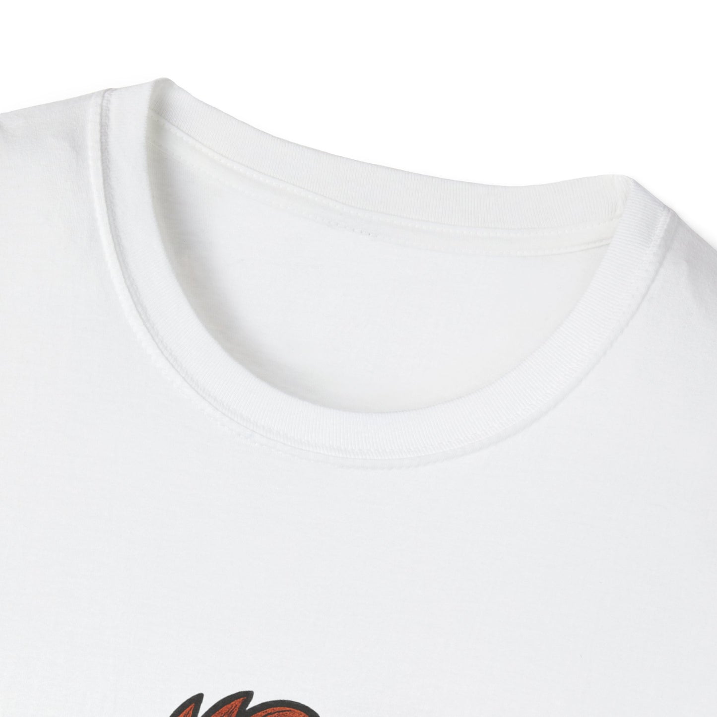 Rooster Softstyle T-Shirt - The Fallout Rooster Design