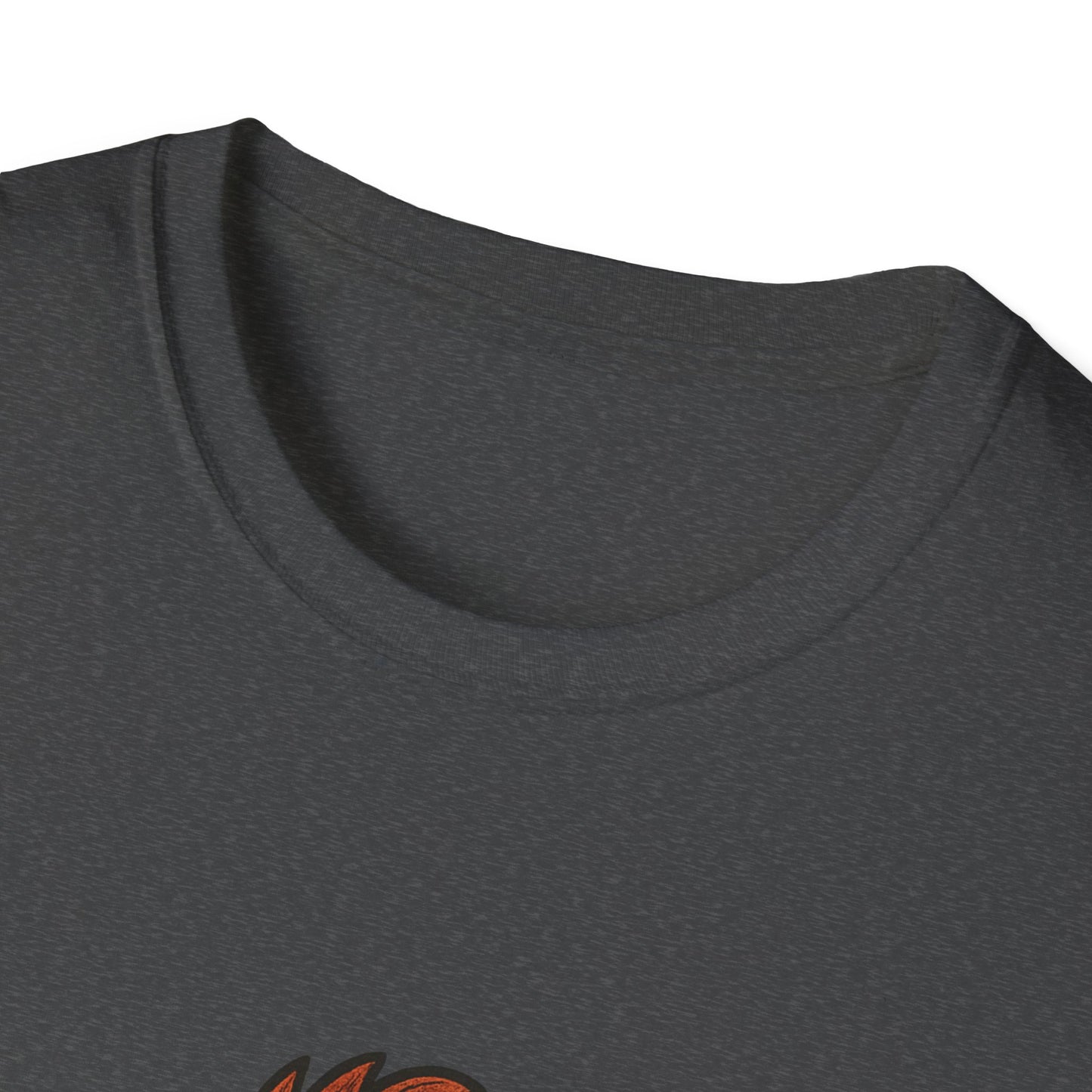 Rooster Softstyle T-Shirt - The Fallout Rooster Design