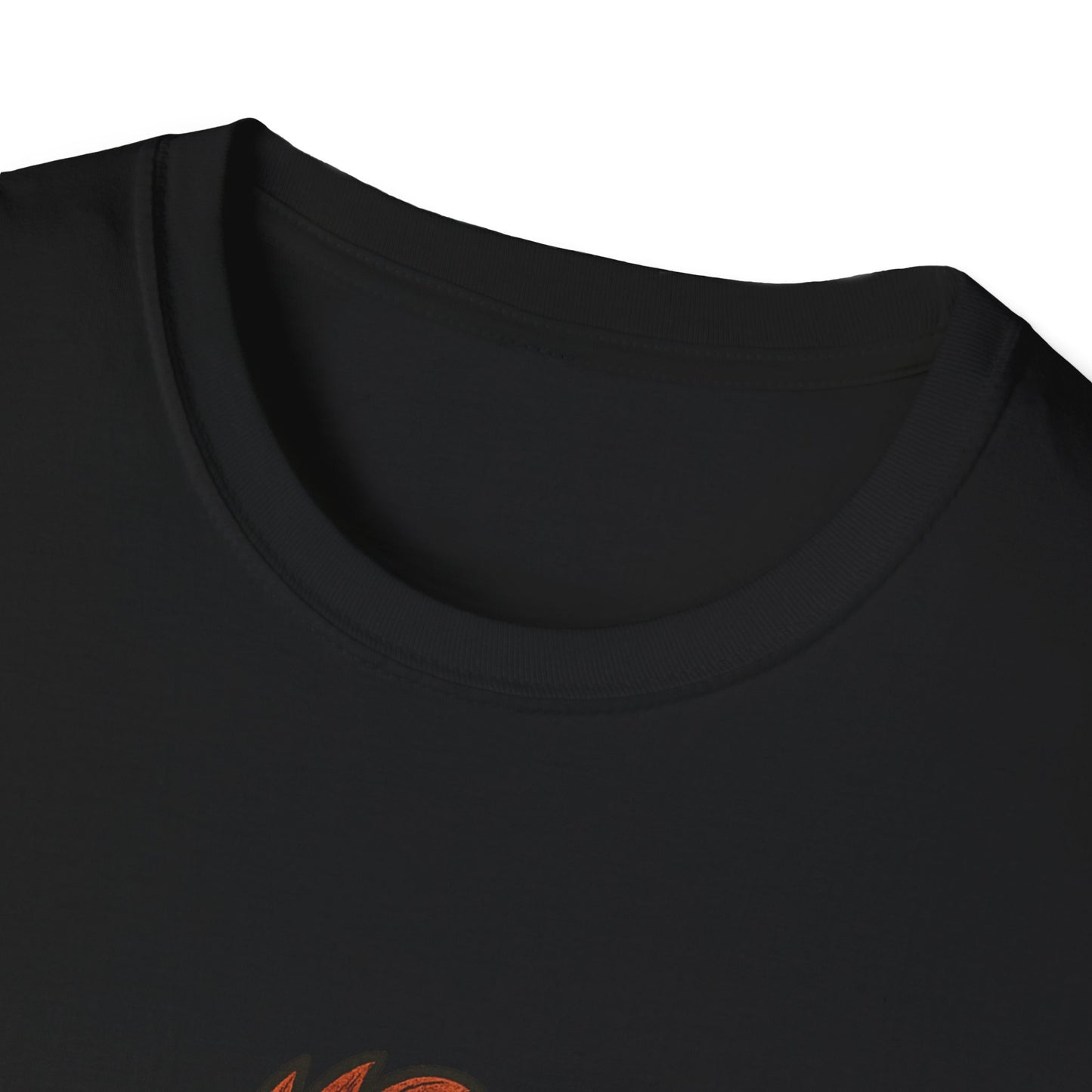 Rooster Softstyle T-Shirt - The Fallout Rooster Design
