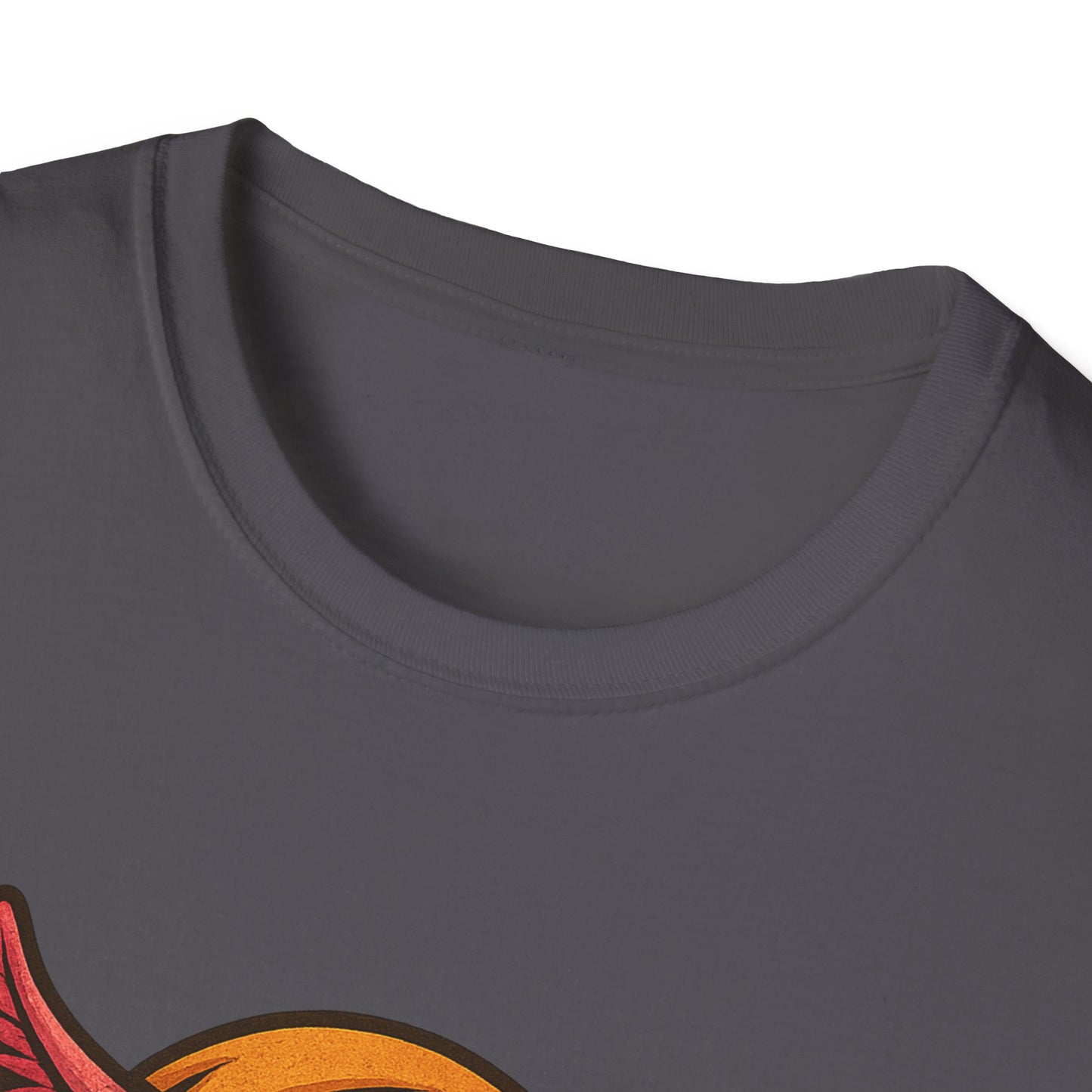 Hoodie - Rooster Supply Corps Axolotl Design