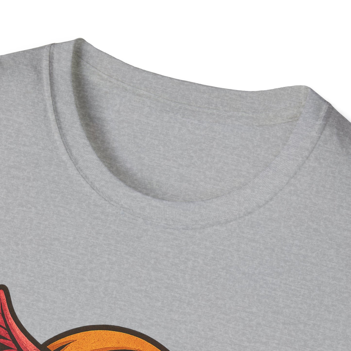 Hoodie - Rooster Supply Corps Axolotl Design