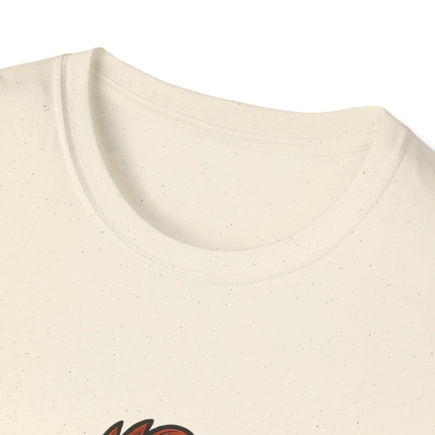 Rooster Softstyle T-Shirt - The Fallout Rooster Design