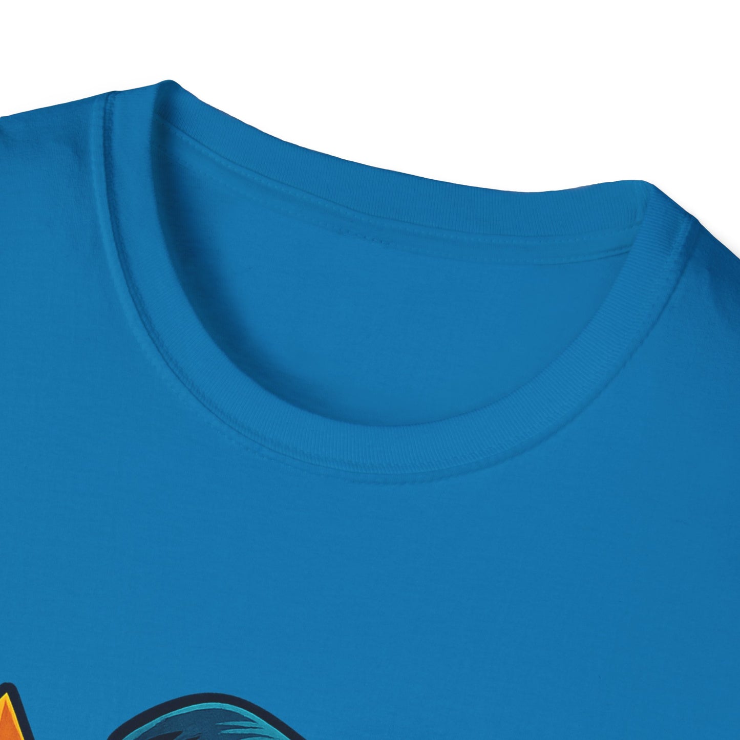 Unisex T-Shirt The Crypto Gallo Get Ready for the Bull Run