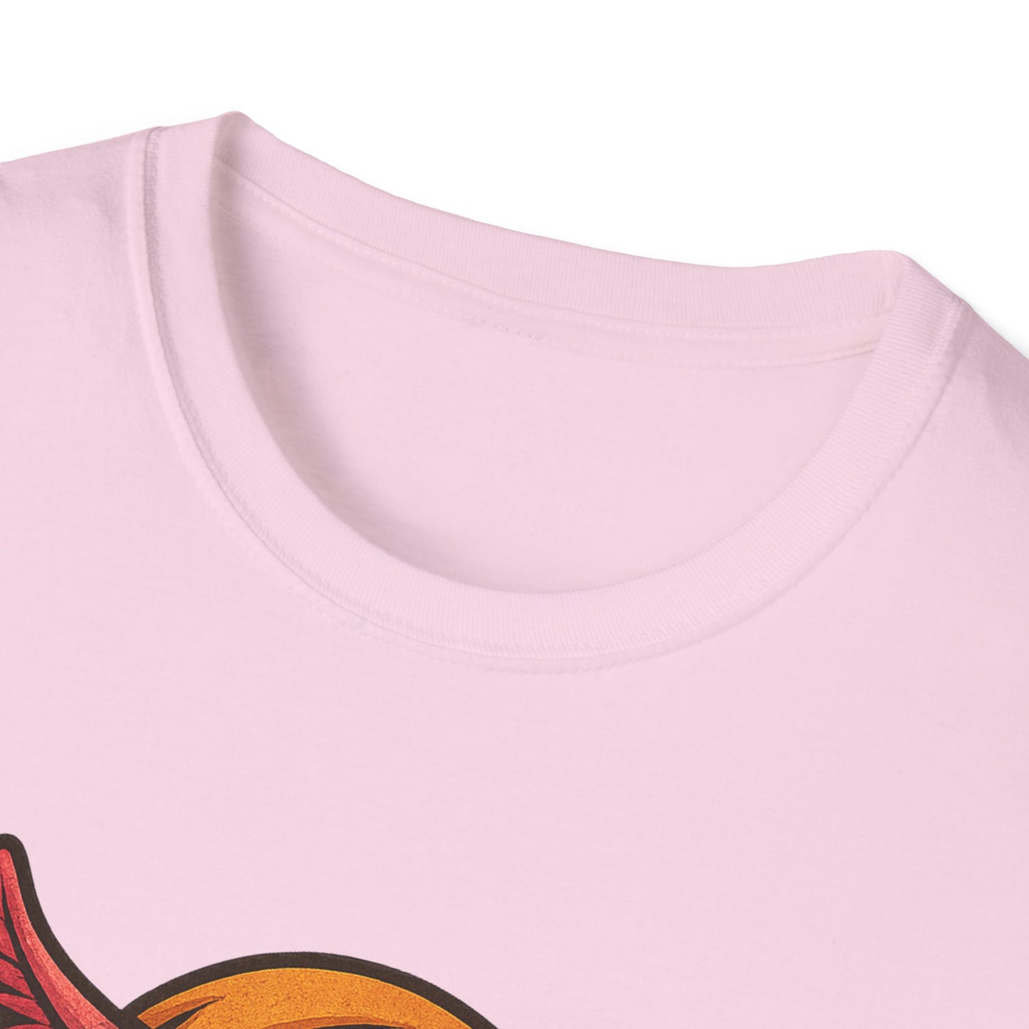 Hoodie - Rooster Supply Corps Axolotl Design