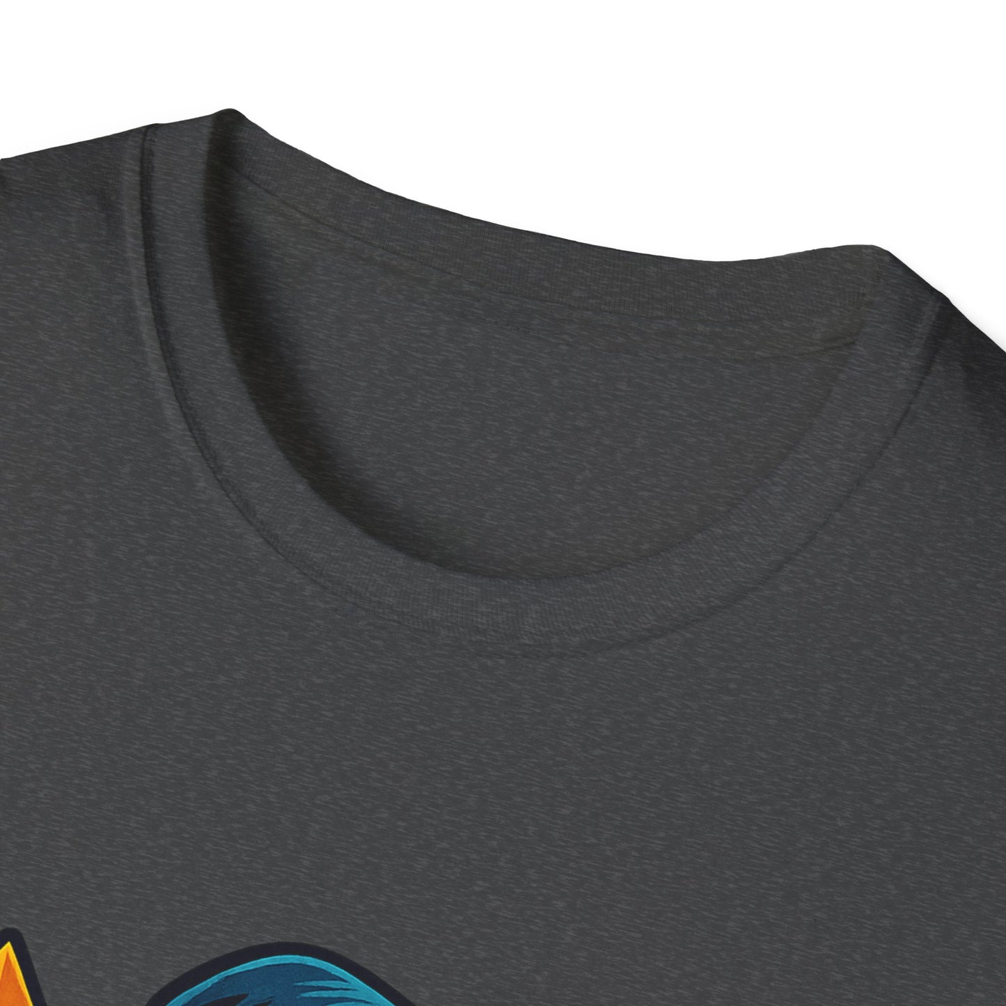 Unisex T-Shirt The Crypto Gallo Get Ready for the Bull Run