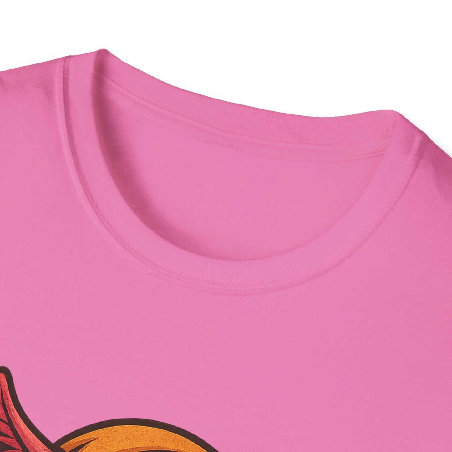 Hoodie - Rooster Supply Corps Axolotl Design