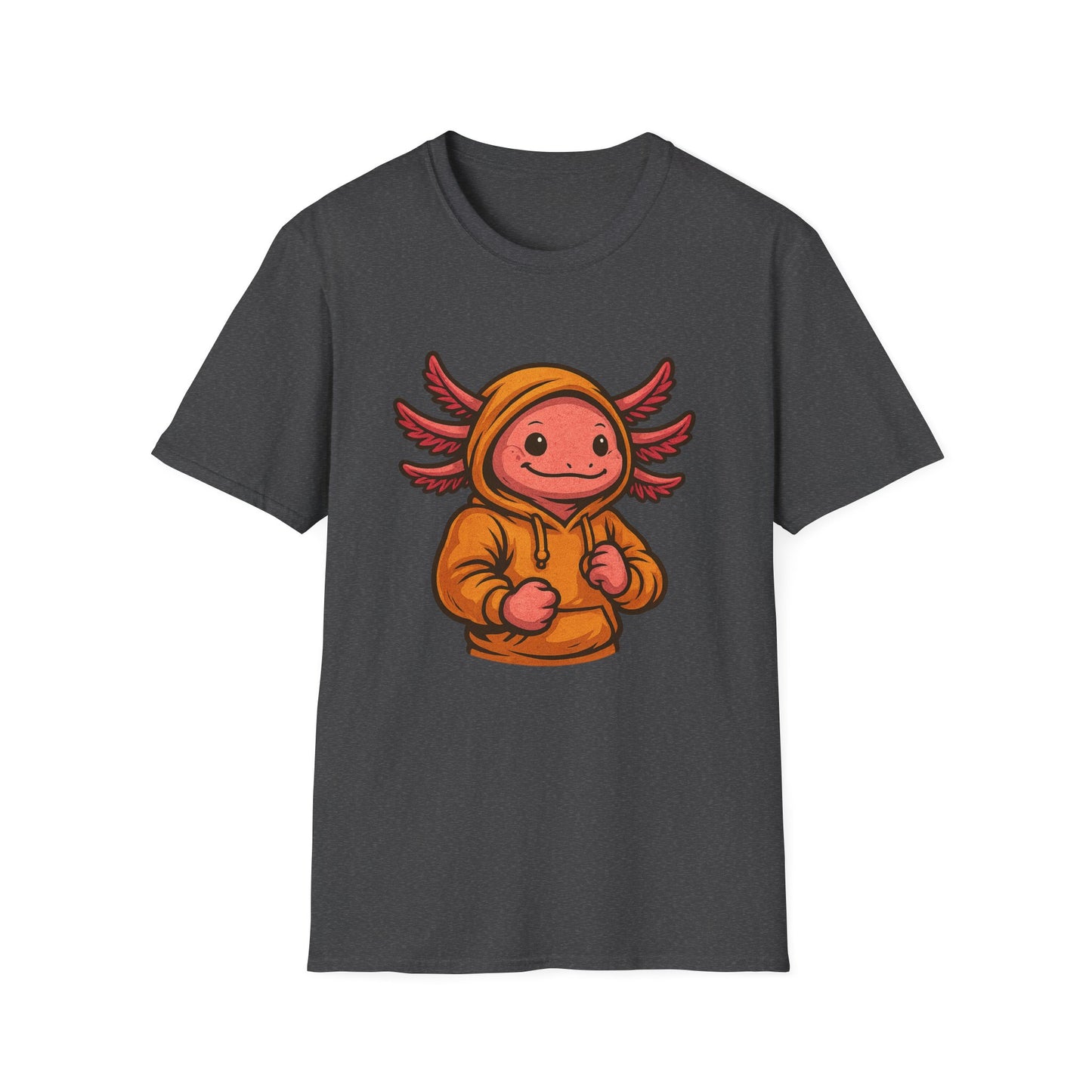 Hoodie - Rooster Supply Corps Axolotl Design