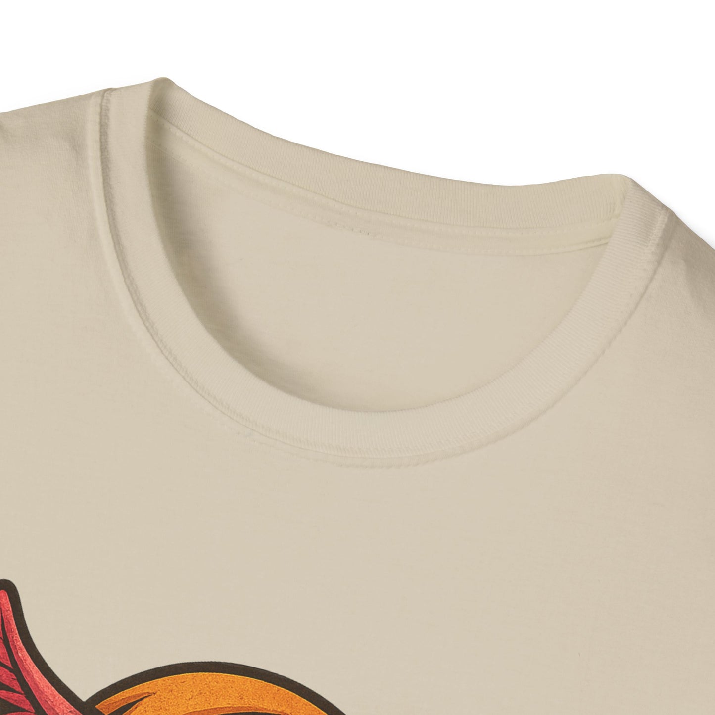 Hoodie - Rooster Supply Corps Axolotl Design