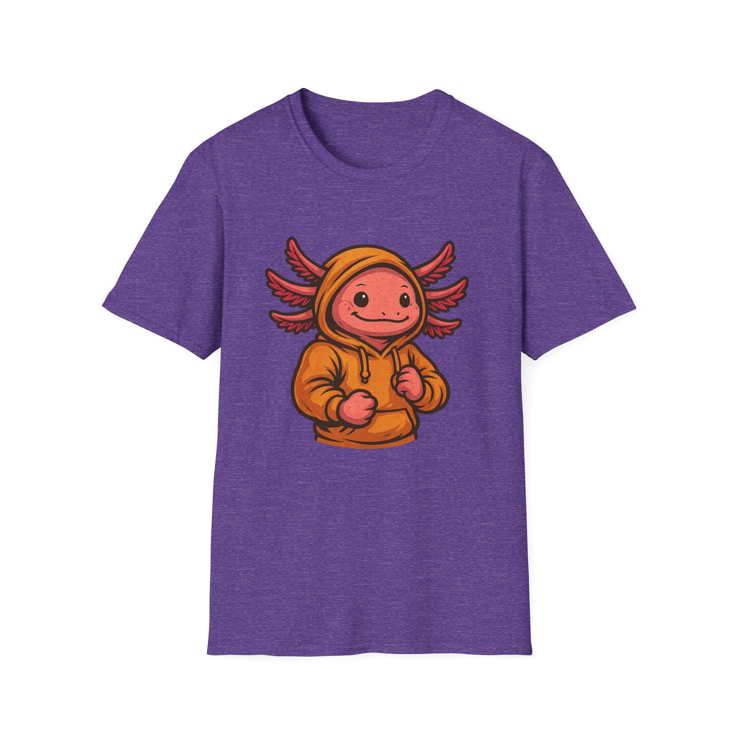 Hoodie - Rooster Supply Corps Axolotl Design