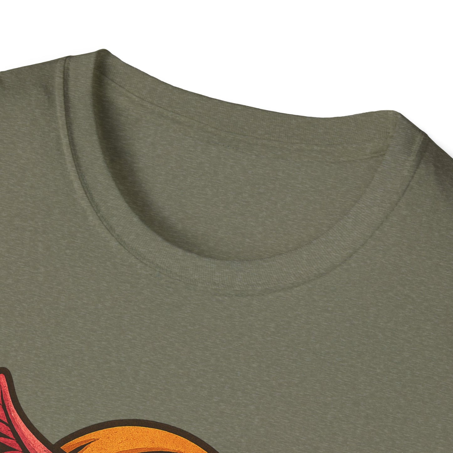 Hoodie - Rooster Supply Corps Axolotl Design