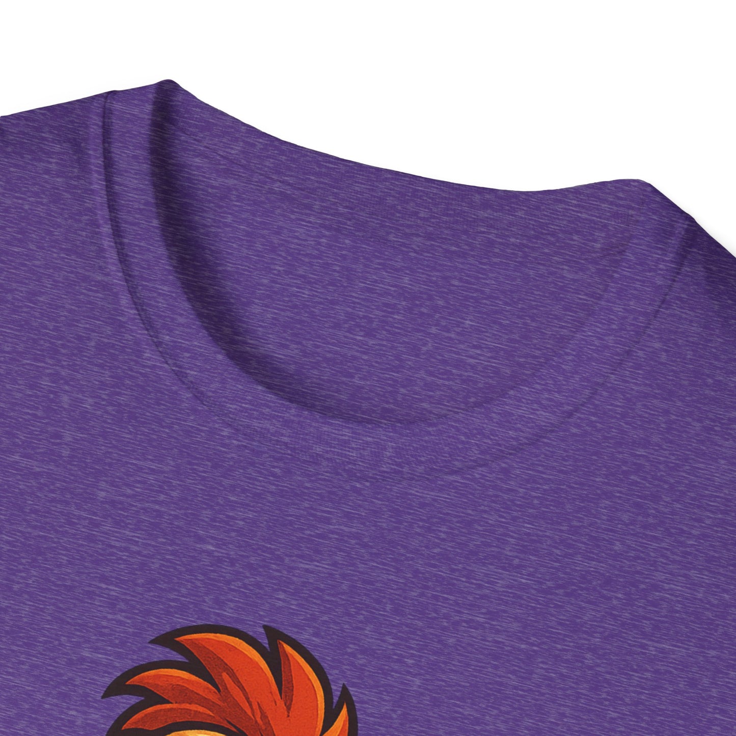 T-Shirt - The Girl Daddy Rooster Daddy Gallo with his little chick