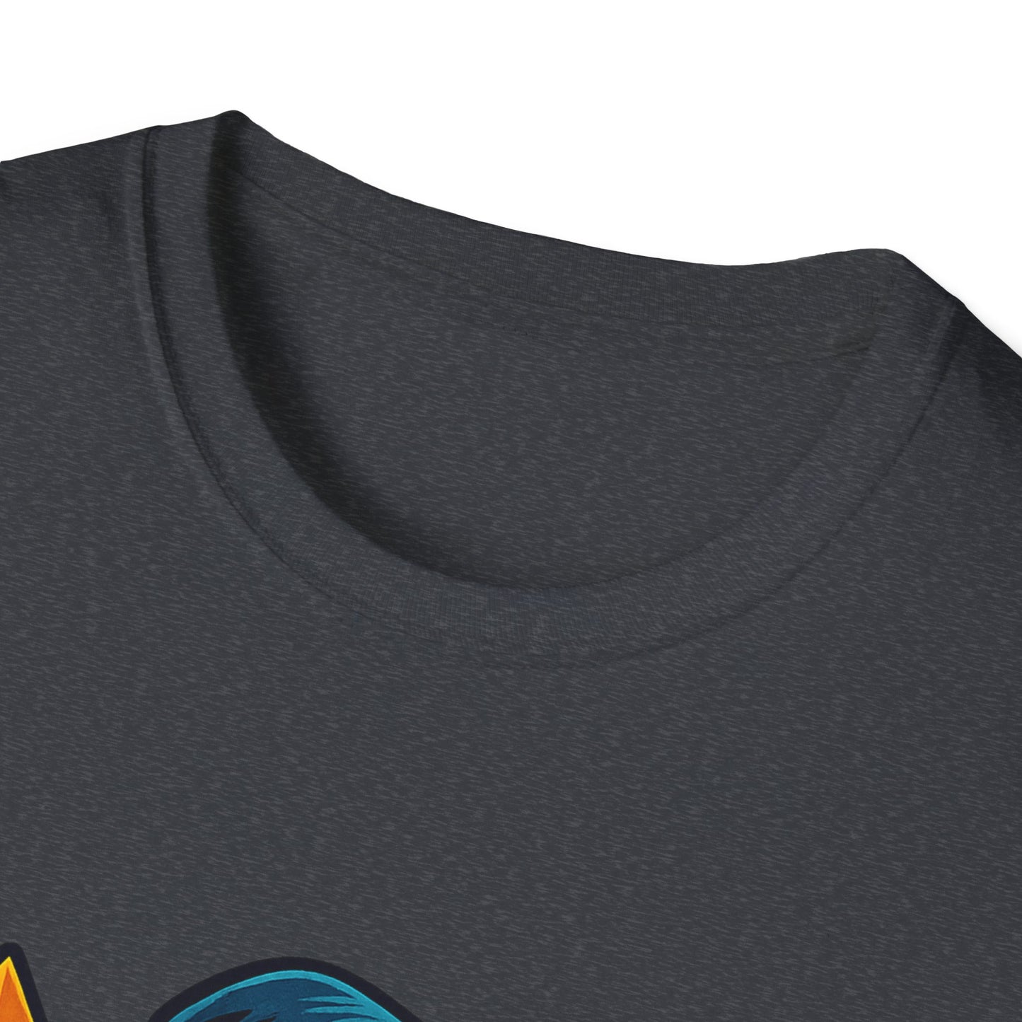 Unisex T-Shirt The Crypto Gallo Get Ready for the Bull Run