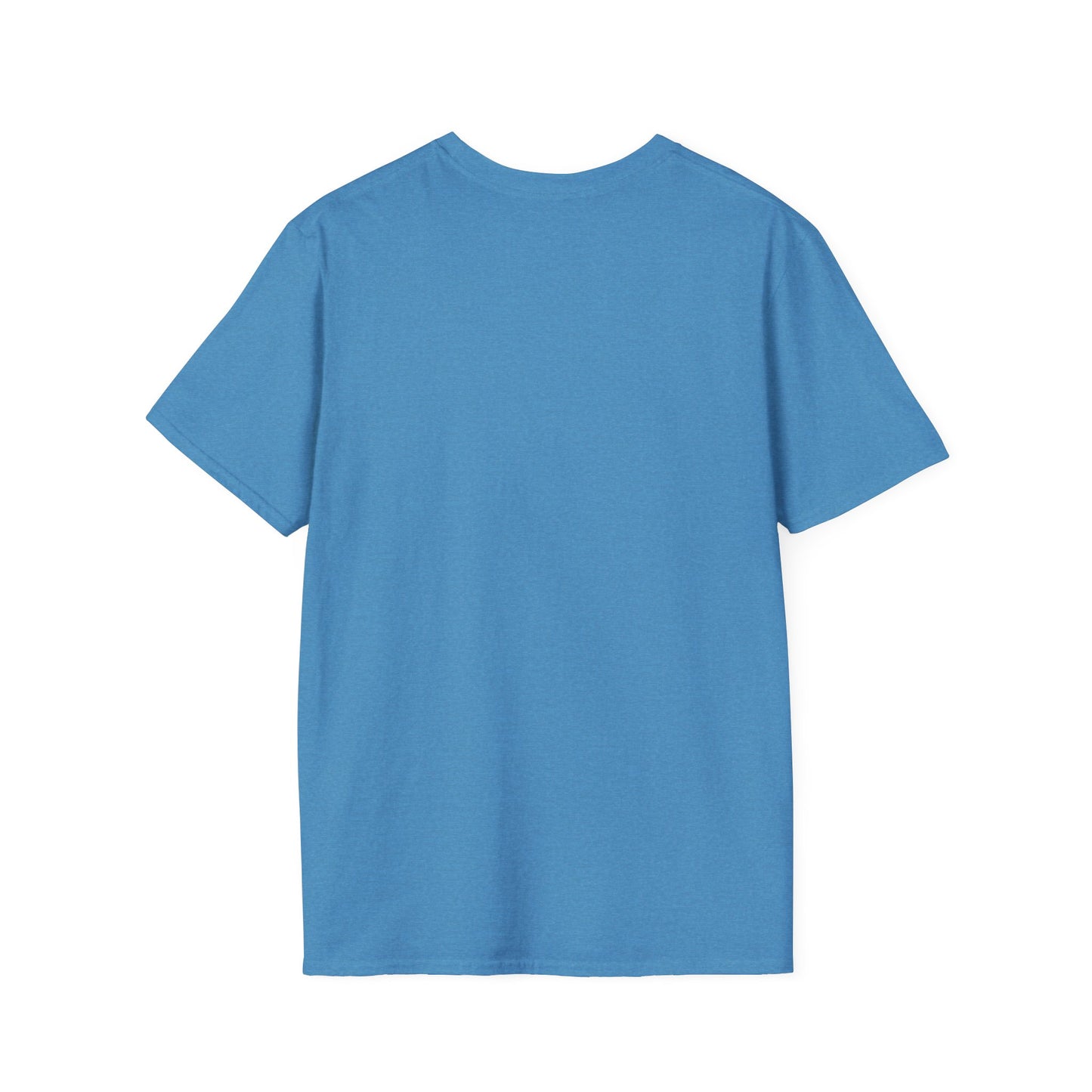 Rooster Softstyle T-Shirt - The Fallout Rooster Design