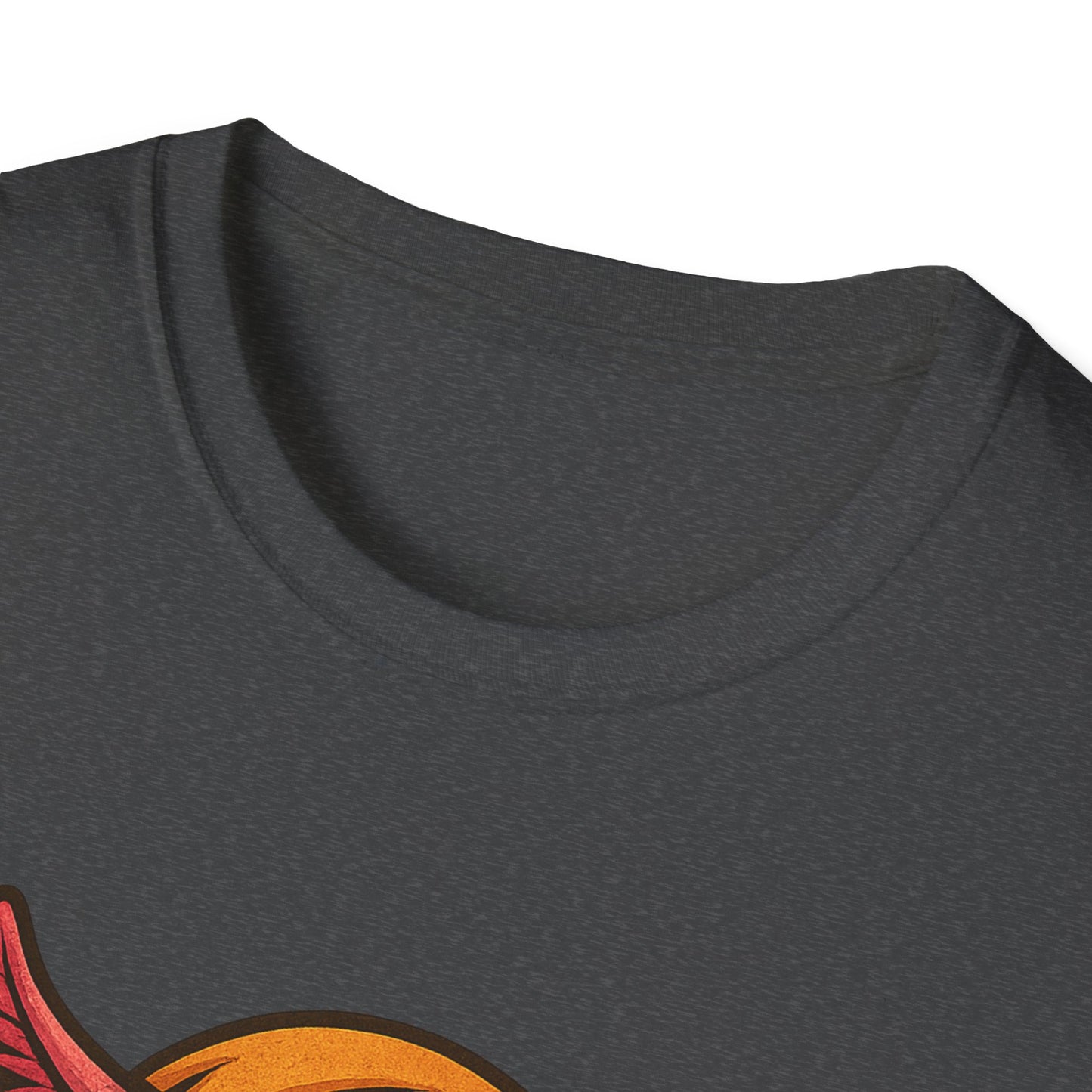 Hoodie - Rooster Supply Corps Axolotl Design