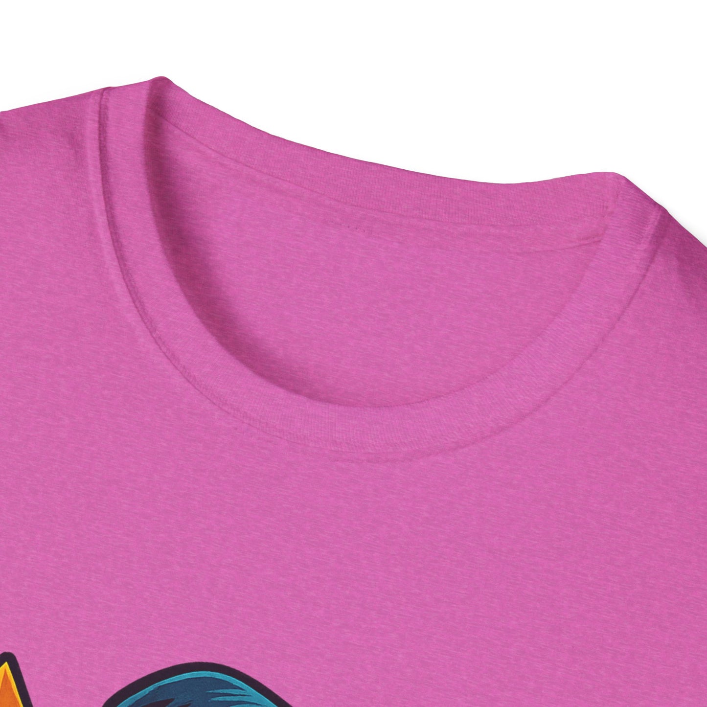Unisex T-Shirt The Crypto Gallo Get Ready for the Bull Run