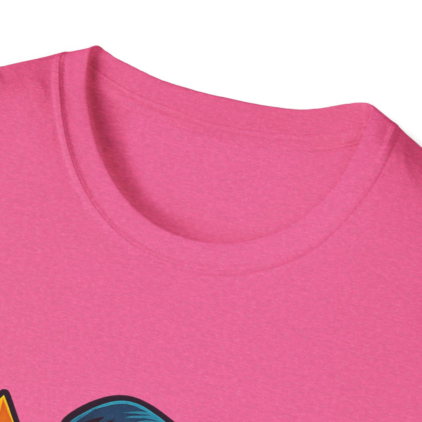 Unisex T-Shirt The Crypto Gallo Get Ready for the Bull Run