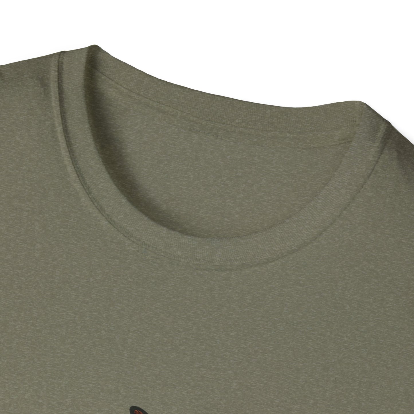 Rooster T-Shirt Inspired by 'Chicken-Wing Papi'