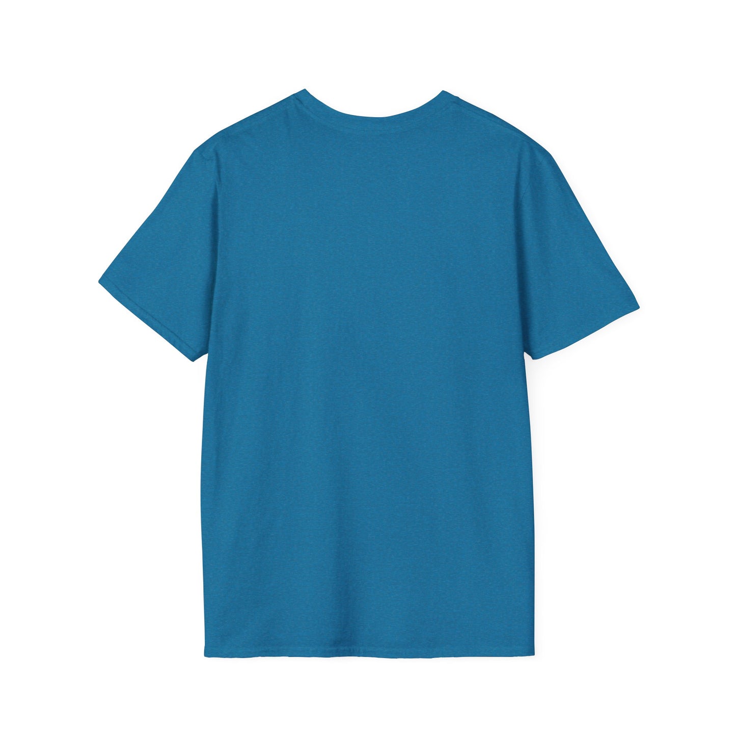 Rooster Softstyle T-Shirt - The Fallout Rooster Design