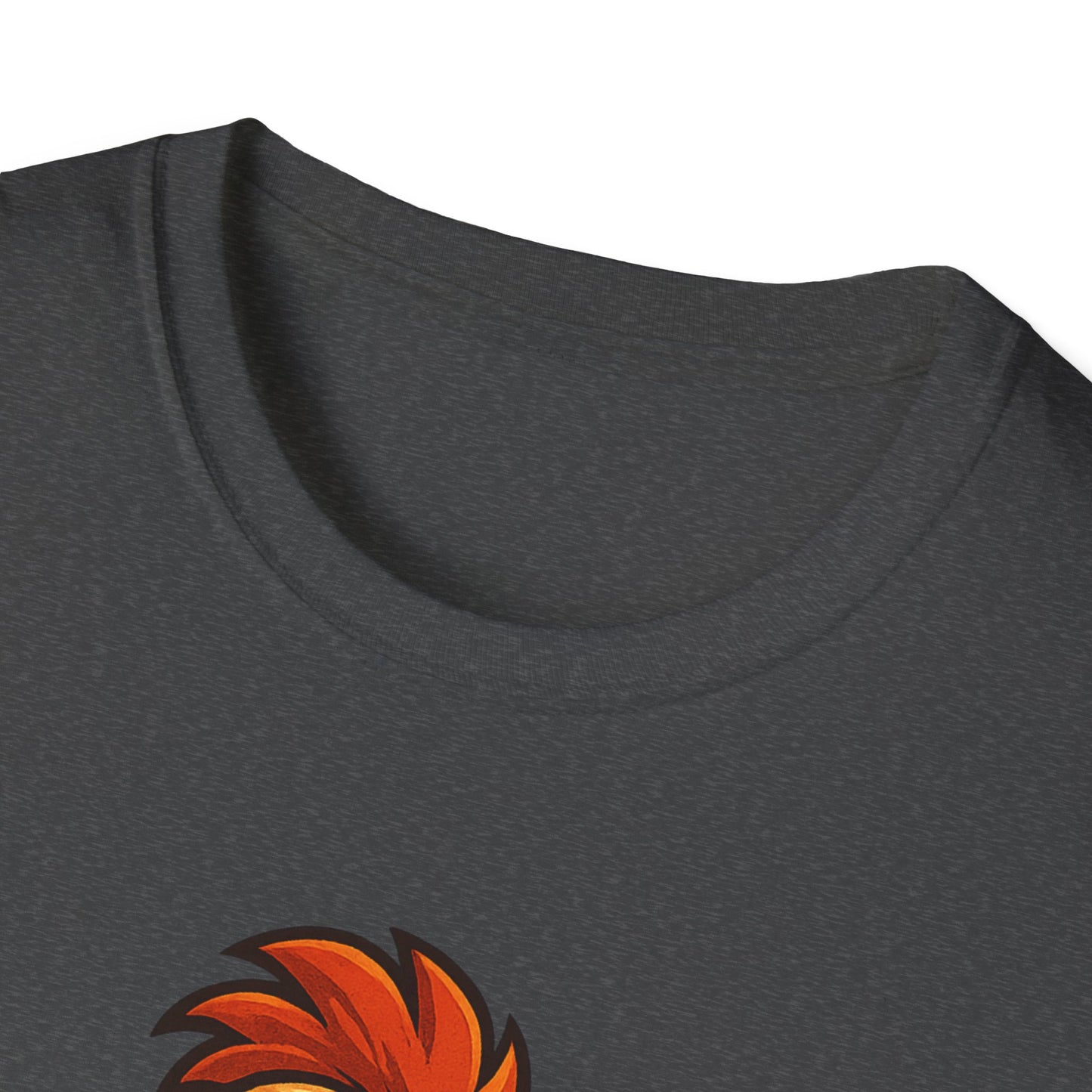 T-Shirt - The Girl Daddy Rooster Daddy Gallo with his little chick