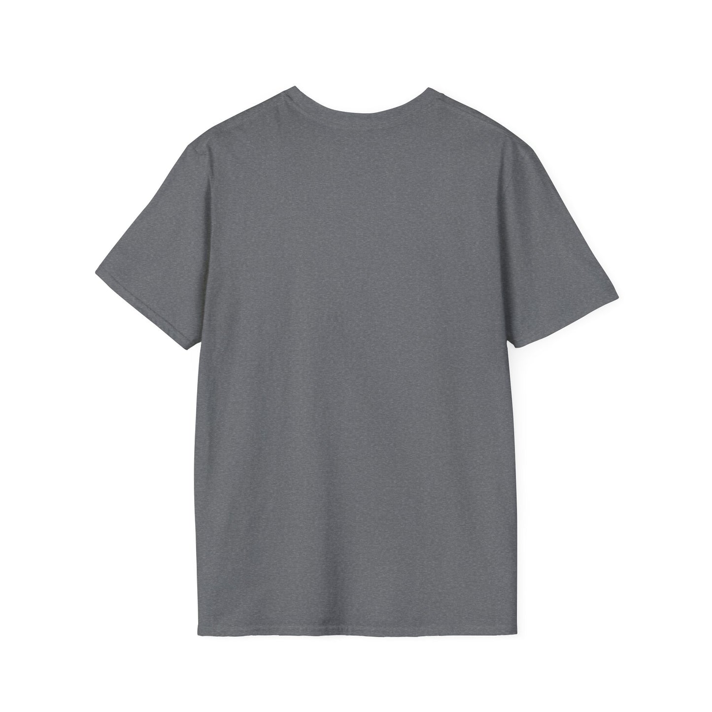 Rooster Softstyle T-Shirt - The Fallout Rooster Design