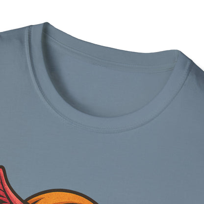 Hoodie - Rooster Supply Corps Axolotl Design