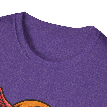 Hoodie - Rooster Supply Corps Axolotl Design