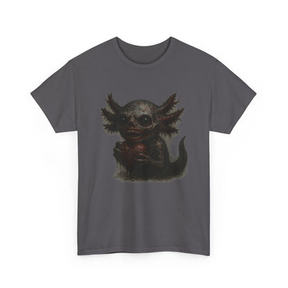 Halloween Zombie Heart Axl Tee