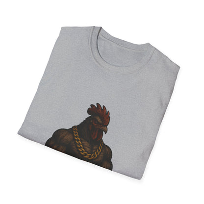 Rooster T-Shirt Inspired by 'Chicken-Wing Papi'