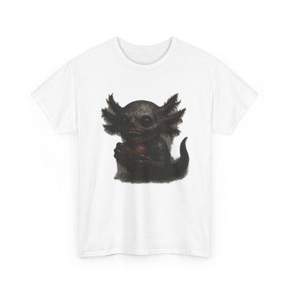 Halloween Zombie Heart Axl Tee