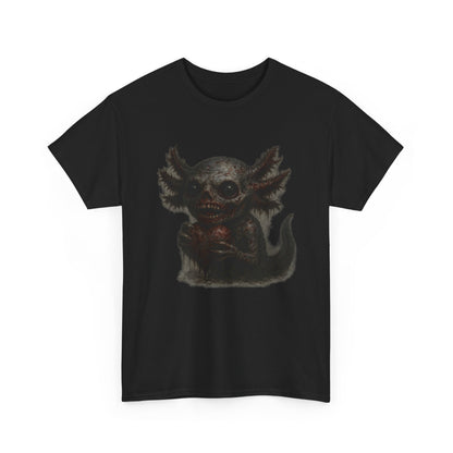 Halloween Zombie Heart Axl Tee