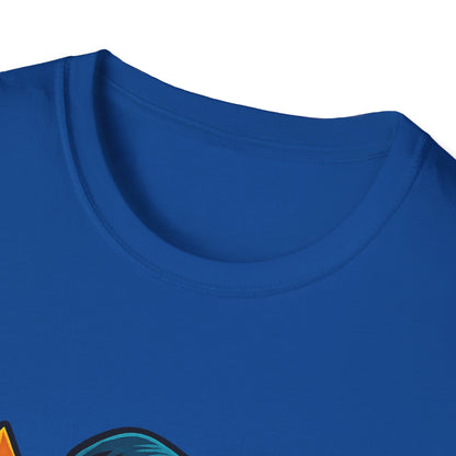 Unisex T-Shirt The Crypto Gallo Get Ready for the Bull Run