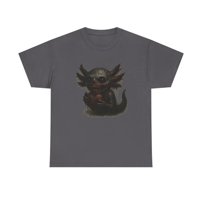 Halloween Zombie Heart Axl Tee
