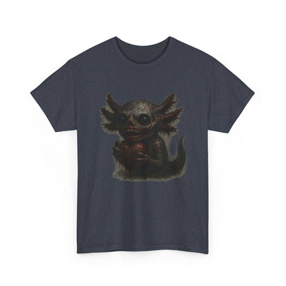 Halloween Zombie Heart Axl Tee