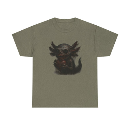Halloween Zombie Heart Axl Tee