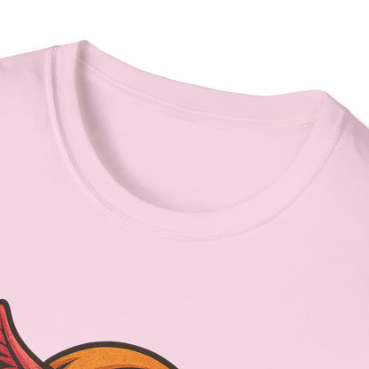 Hoodie - Rooster Supply Corps Axolotl Design