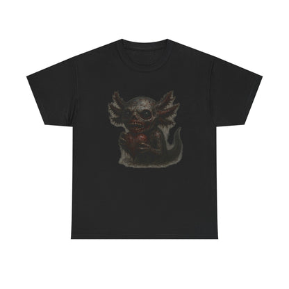 Halloween Zombie Heart Axl Tee