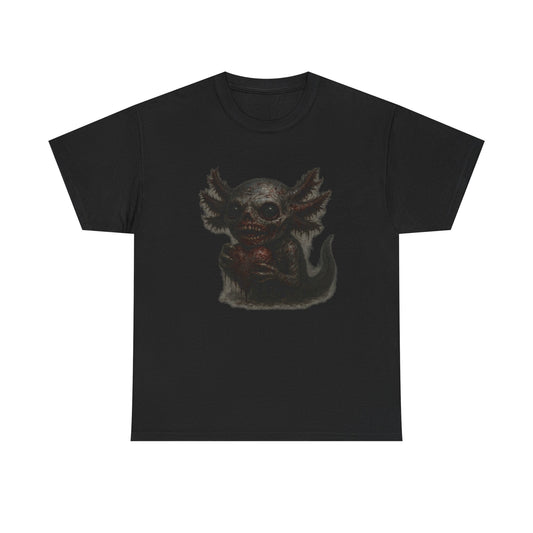 Halloween Zombie Heart Axl Tee