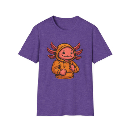 Hoodie - Rooster Supply Corps Axolotl Design