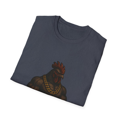 Rooster T-Shirt Inspired by 'Chicken-Wing Papi'